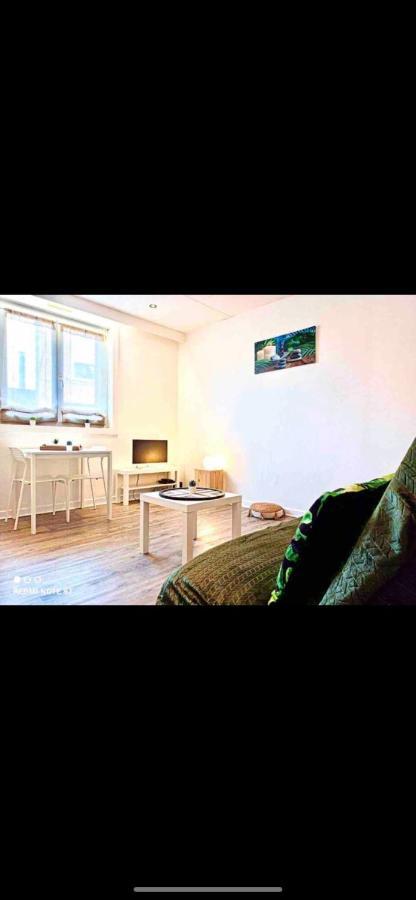 Studio Proche Centre, Zoo Et Axes Routiers Apartment Maubeuge Bagian luar foto